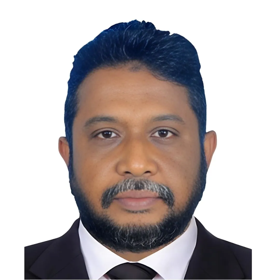 Prof. (Dr) Riyas Sulaima Lebbe